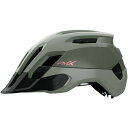OGKカブト エフエム・エックス(FM-X) マットオリーブ ヘルメット
