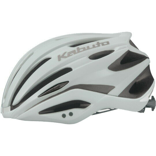 OGKカブト レッツア2(REZZA-2) マットライトグレー ヘルメット