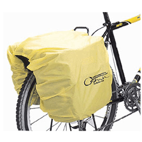 オーストリッチ レインカバー （パニア用 P-225用） 【自転車】【バッグ】【サイドバッグ】