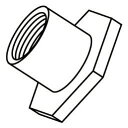【M便】WHEELS MANUFACTURING リアドロップアウトセーバー