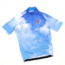 セブンイタリア Summer Bird Jersey スカイ