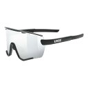 ウベックス sportstyle 236 ブラックマット サングラス UVEX