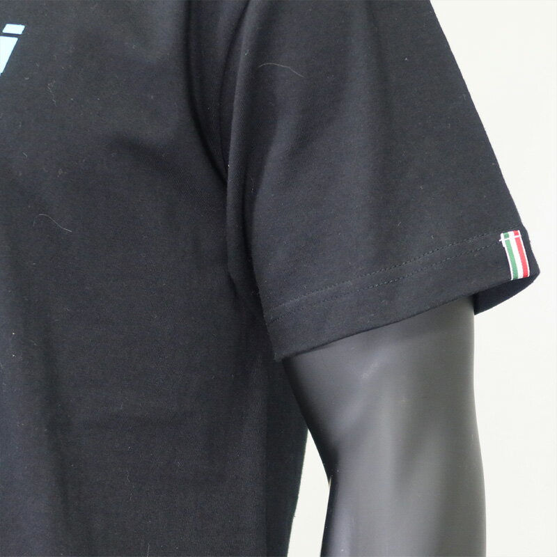 ビアンキビアンキパッショーネTシャツブラック