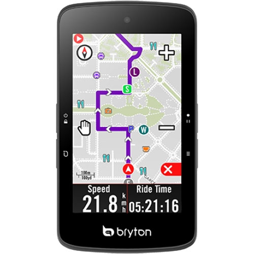 ブライトン Rider S800E (本体のみ) GPS