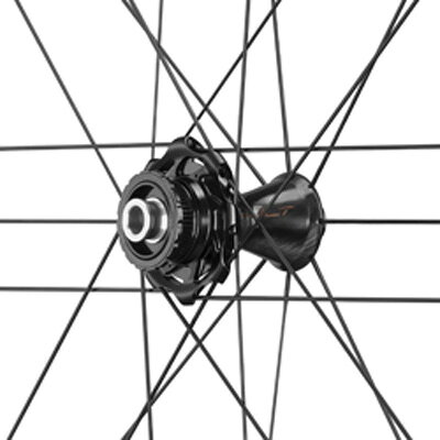 カンパニョーロ BORA ULTRA WTO 33 DB 2WF F/R XDR カンパニョーロ用 前後セット ディスクブレーキ対応 (WH21-BUWP33DCSXDR)