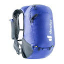 ドイター アセンダー 13(D3100122) 3049.インディゴ DEUTER