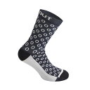 【SALE】ドットアウト Flash Sock 717.ディープブルー