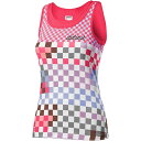 【SALE】ドットアウト Live W Top 400.フクシャ レディース