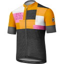 【SALE】ドットアウト Kyro Jersey 845.ダークグレー/オレンジ
