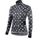 【SALE】ドットアウト Tempo W Jacket 910.ブラック/ホワイト レディース
