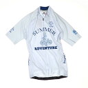 セブンイタリア College Lady Jersey グレー レディース