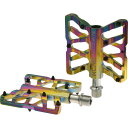 KCNC アクティベート KPED12 CNC クロモリアクスル オイルスリック ペダル