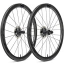 スコープ R4.A Disc TLR SKF HG シマノ用 前後セット ブラック