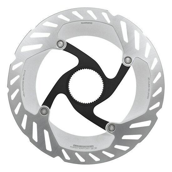 シマノ RT-CL800 160mm センターロック ナロータイプ 付属ロックリング:内セレーションタイプ