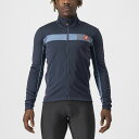 カステリ 4522509 MORTIROLO 6S JACKET 414.サヴィルブルー/スチールブルーシルバー