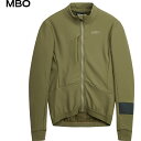 【即納】【SALE】 MBO THERMAL JERSEY モスグリーン 裏起毛長袖ジャージ