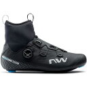 ノースウェーブ CELSIUS R ARCTIC GTX ブラック シューズ