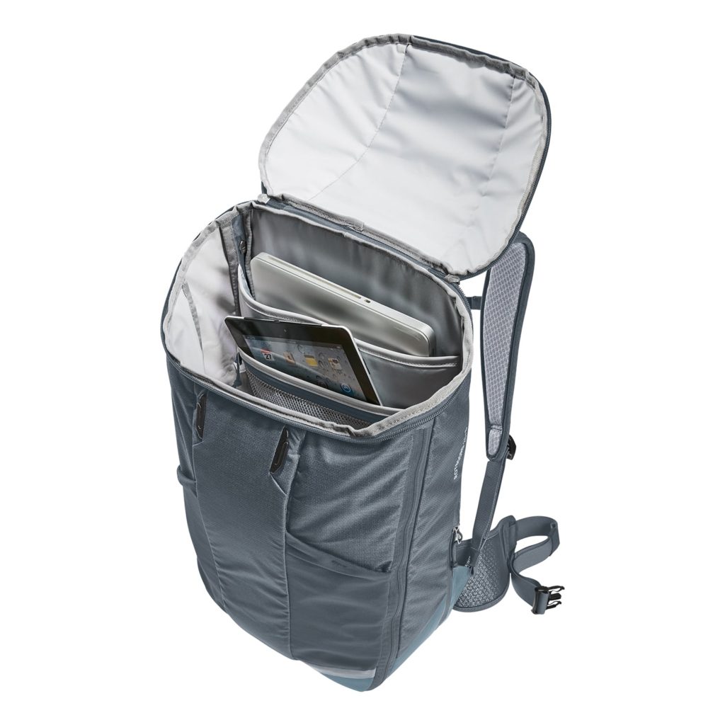 ドイター ロツオールト ティールxクレイ 25+5L DEUTER 2