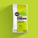 GUエナジー ENERGY CHEWS ソルティッドライム