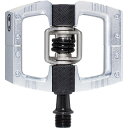 クランクブラザーズ マレット DH ペダル ハイポリッシュシルバー
