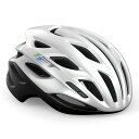 メット ESTRO MIPS ホワイトホログラフィック/マットグロッシー ヘルメット