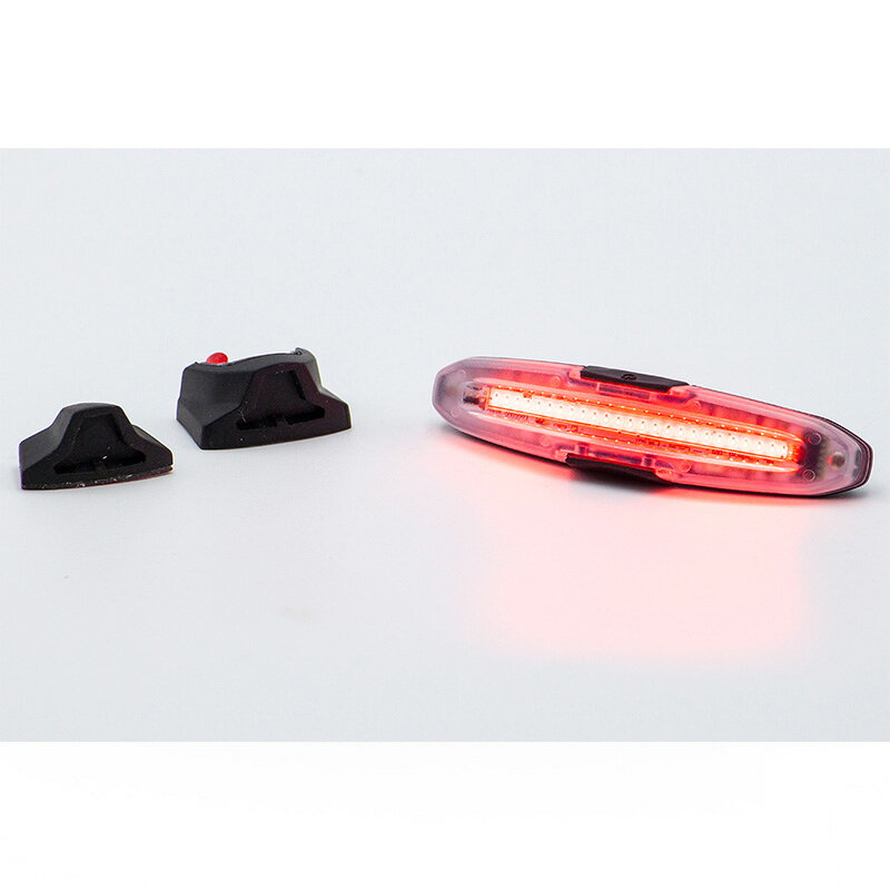 メット MAGNETIC USB LED LIGHT クリア USB充電