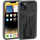 トピーク ライドケース (iPhone 14 Plus用) 単体 TOPEAK