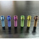 ベータチタニウム テーパーキャップ 5×15