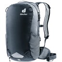【即納】ドイター レース 12(D3204123) 7000.ブラック DEUTER