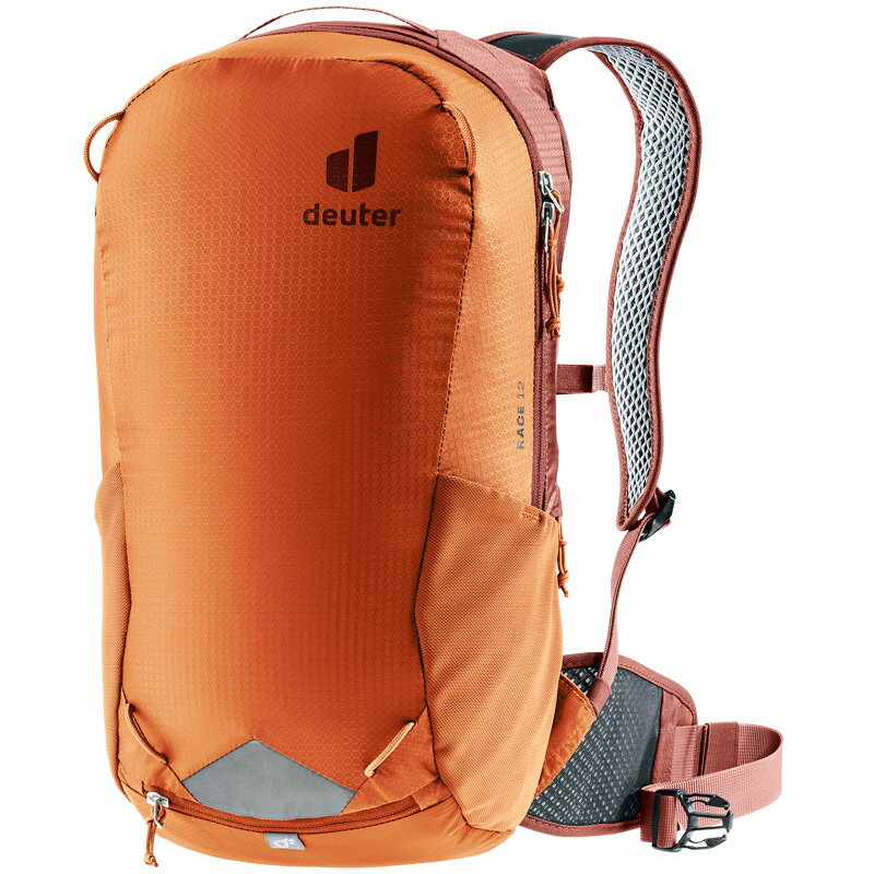 ドイター レース 12(D3204123) 9512.チェスナッツ×レッドウッド DEUTER