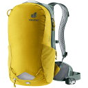 ドイター レース 16(D3204223) 8207.ターメリック×アイビー DEUTER
