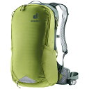 【即納】ドイター レース エアー 10(D3204323) 2291.メドウ×アイビー DEUTER