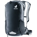 【即納】ドイター レース エアー 14+3(D3204423) 7000.ブラック DEUTER