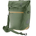 ドイター マインハッタン 17+10(D3230022) 2615.カーキ×クレイ DEUTER