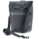 ドイター マインハッタン 17+10(D3230022) 4409.グラファイト×シェール DEUTER