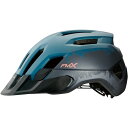 OGKカブト エフエム・エックス(FM-XG-1) マットディープターコイズ ヘルメット