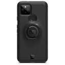 クアッドロック TPU・ポリカーボネイト製ケース GooglePixel4a(5G)用