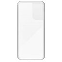 クアッドロック レインポンチョ 雨天用カバー GalaxyS20用