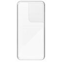 クアッドロック レインポンチョ 雨天用カバー GalaxyS20Ultra用 (QLC-PON-GS20U)