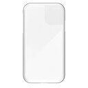 クアッドロック レインポンチョ 雨天用カバー iPhone11用 (QLC-PON-IP11R)