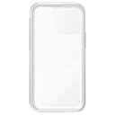 クアッドロック レインポンチョ 雨天用カバー (Magケース専用) iPhone13mini用 (QMC-PON-IP13S)