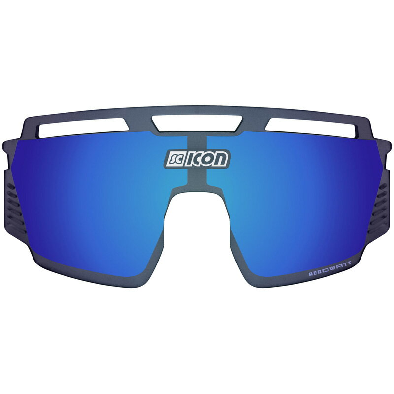 シーコンスポーツ AEROWATT スペアレンズ ブルー