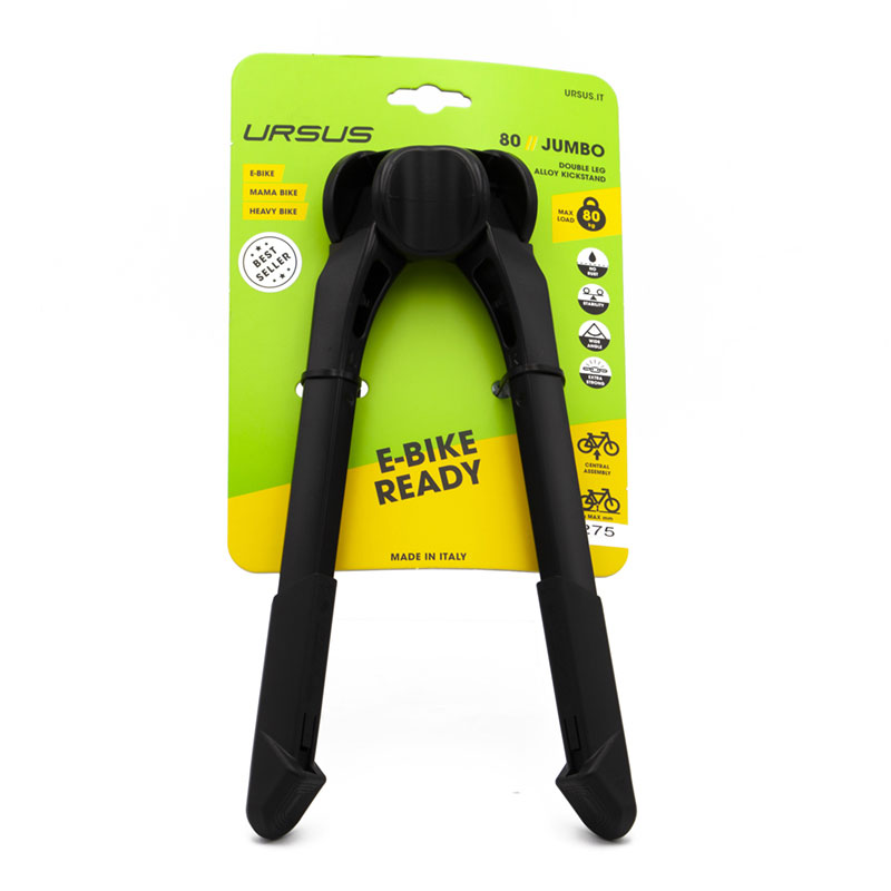 ウルサス センター両立スタンド Jumbo evo 275mm/26インチ用