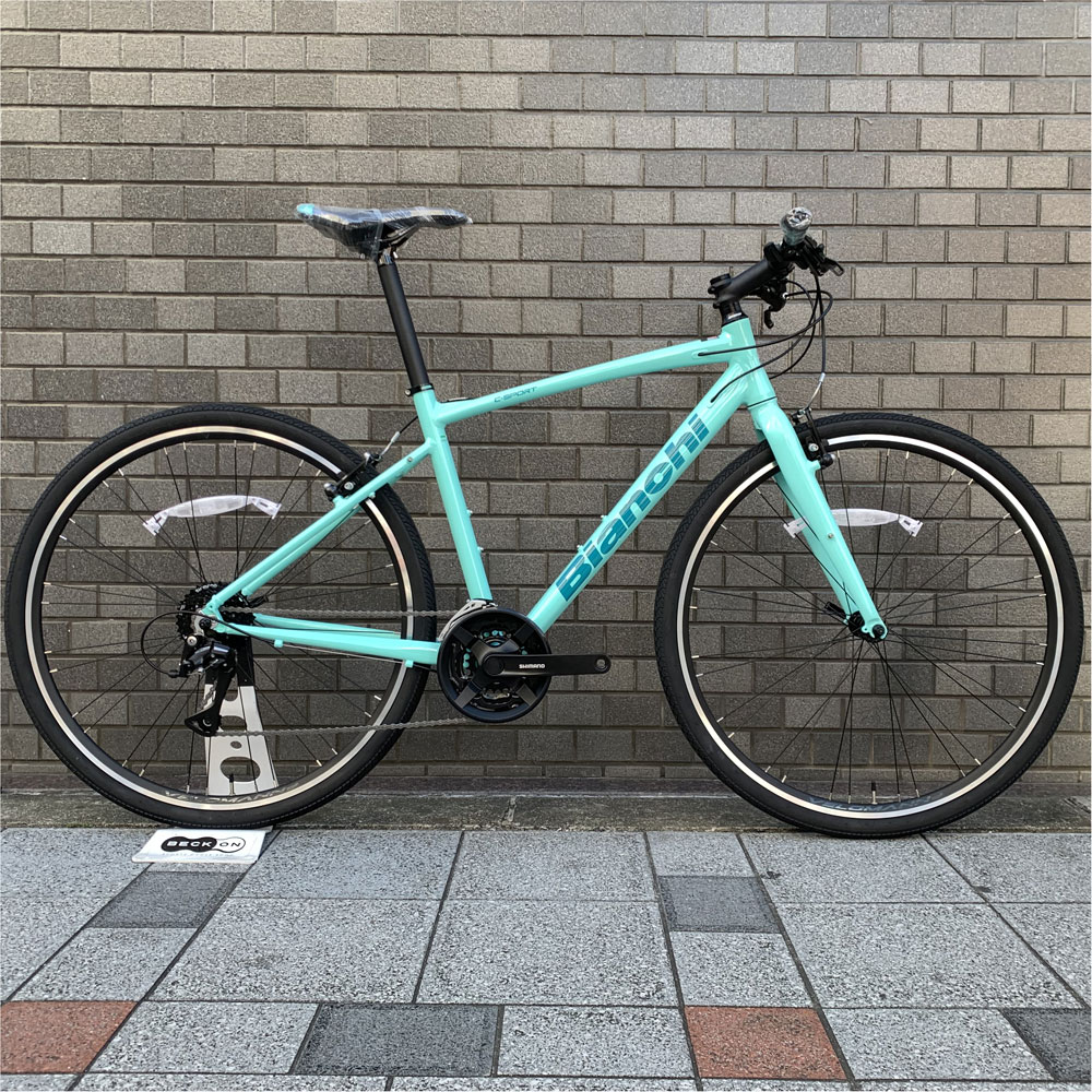  ݌ɂ     s rAL 2022 Bianchi C-SPORT1 CK16 _[N^[RCY V[X|[c