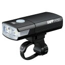 キャットアイ AMPP1100 (HL-EL1100RC) ヘッドライト USB充電