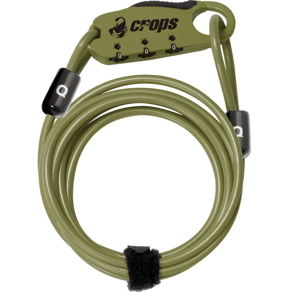 クロップス SPD07 スパイダーQ ロック