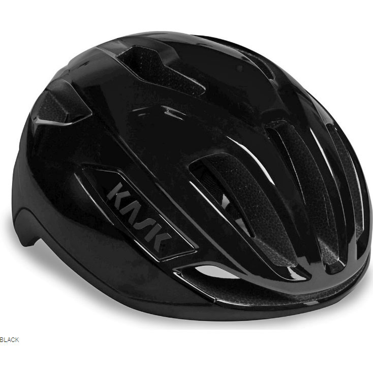 KASK SINTESI ブラック ヘルメット