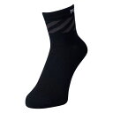 パールイズミ 【47】アタック レーシング ソックス 1.ブラック PEARLIZUMI