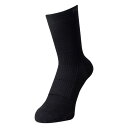パールイズミ 【48】トルク ソックス 1.ブラック PEARLIZUMI
