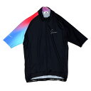 セブンイタリア BRG Jersey ブラック